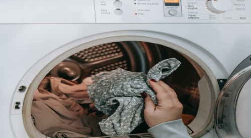 Cosa usare in lavatrice al posto del Napisan?