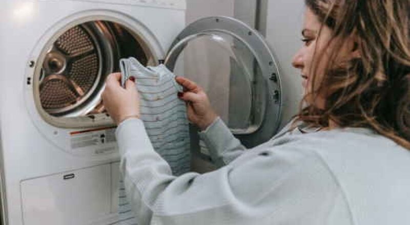 Quanti chili deve essere una lavatrice per lavare un piumone?