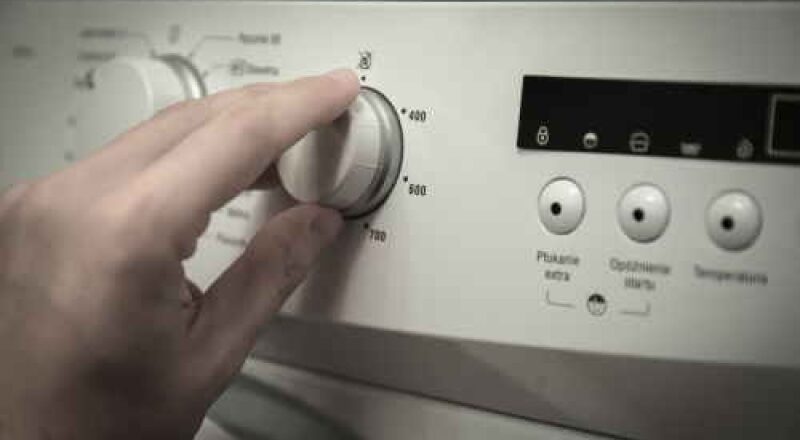 Qual è la lavatrice che consuma meno energia?
